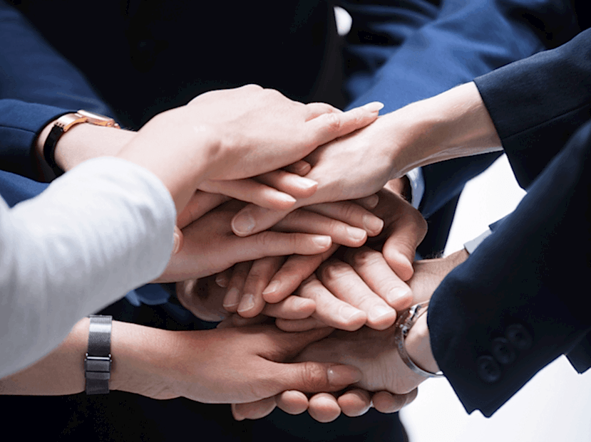 Bİrlİkte Geleceğİ <br/> İnşa Edİyoruz